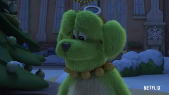 Episode 1 Snow Dog Snow