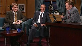 Episode 108 Bob Dole/Tisha Campbell/Possum Dixon
