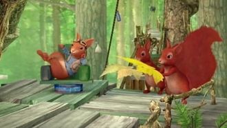 Episode 32 The Tale of the Squabbling Squirrels
