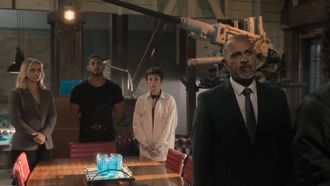Episode 1 Heart Starter