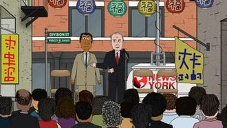 Episode 3 Percey Davis Boulevard