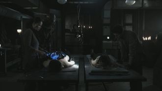 Episode 8 A Thing with Feathers