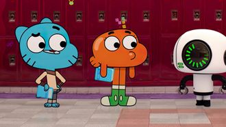 Episode 4 Vote Gumball ... and Bobert?