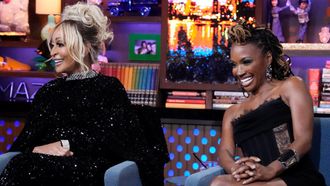 Episode 159 Shanola Hampton and Karen Huger