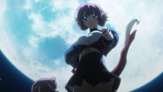 Episode 2 Araburu mori no ô