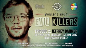 Episode 6 Jeffrey Dahmer