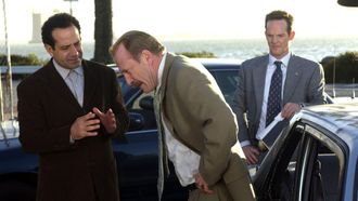 Episode 14 Mr. Monk and the Captain's Wife