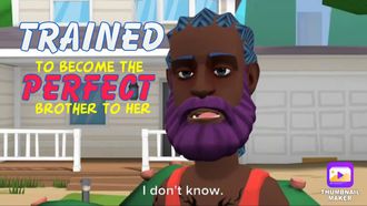 Episode 12 Trained to Become the Perfect Brother to Her
