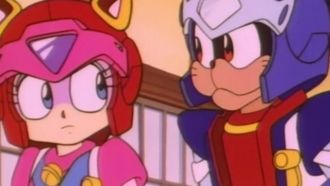 Episode 13 Nyankii Defeat? The Dark 4 Ninja Appear! The Pizza Cats Are Only Human Part 1
