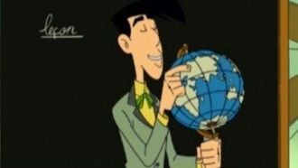 Episode 52 The Schoolmaster
