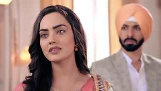 Episode 144 Sahiba Receives Restrictions.