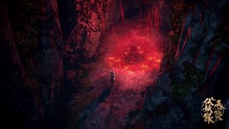 Episode 11 The exorcist is trapped in visions