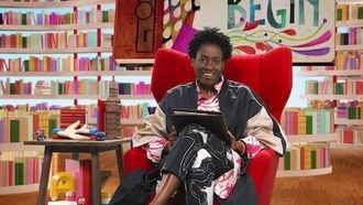 Episode 10 Jacqueline Woodson Reads The Day You Begin