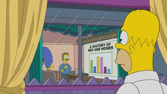 Episode 12 The Flandshees of Innersimpson