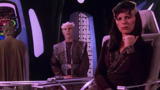Episode 11 Lines of Communication