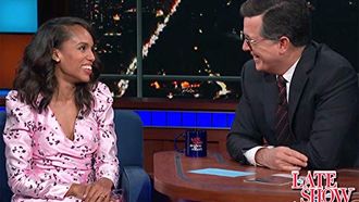Episode 34 Kerry Washington/Taylor Mac