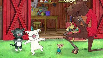 Episode 3 Pig Puts on a Show / A Little Pig Pizazz