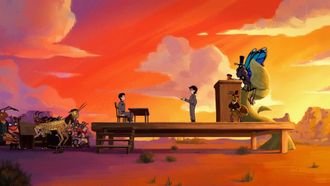 Episode 3 The Old West Car