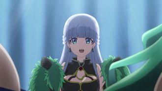 Episode 6 The Gray-Green Demoness