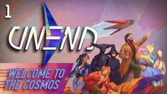 Episode 1 Welcome to the Cosmos