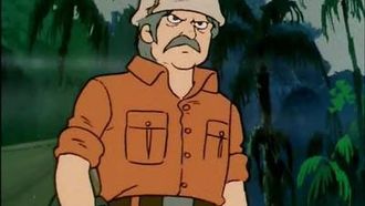 Episode 84 Planet of the Giant Elephant