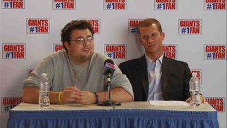 Episode 13 Crying Giants Fan