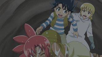 Episode 8 New virus survival (2)