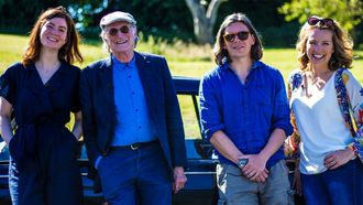 Episode 3 David Bradley and Nigel Harman