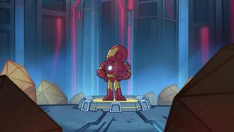 Episode 2 High-Tech Hijinks