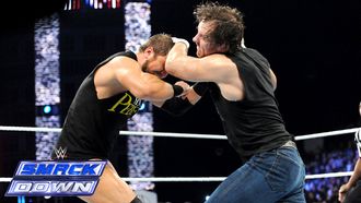 Episode 1 New Year's Day SmackDown 2015