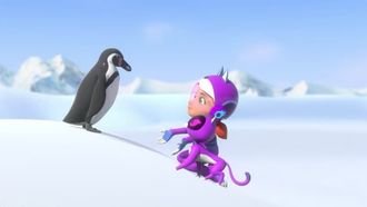 Episode 5 Penguin Colony Rescue