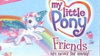Episode 3 Friends are Never Far Away
