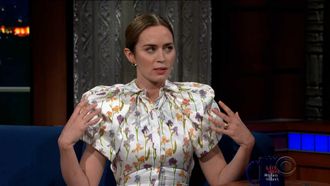 Episode 159 Emily Blunt/Bob Costas