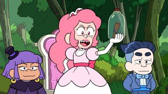 Episode 26 Secret in a Bottle