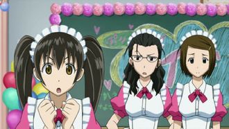 Episode 34 Maids Run Amok