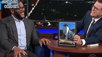Episode 41 Tyler Perry/Anthony Atamanuik/John Avlon