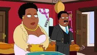 Episode 21 You're the Best Man, Cleveland Brown