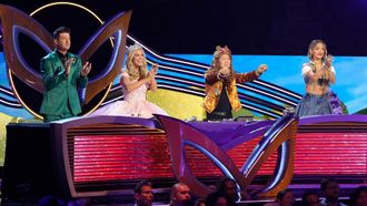 Episode 2 Group B Premiere: The Wizard of Oz Night