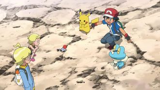 Episode 3 Keromatsu VS Yayakoma! Aerial Battle Maneuvers!!