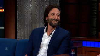 Episode 80 Adrien Brody/Lady Wray