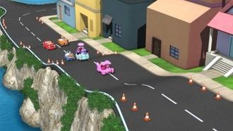 Episode 7 Racing Rivals