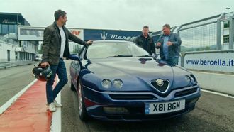 Episode 8 Alfa Romeo Gtv