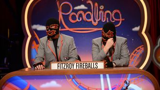 Episode 21 Match 21 - Quarter Final: The Bette Davis Cup Squad VS Fitzroy Fireballs