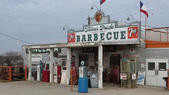 Episode 13 All Kinds of BBQ