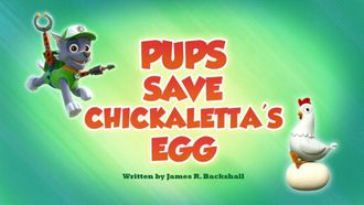 Episode 20 Pups Save the Squirrels/Pups Save a Roo