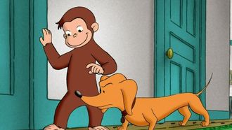 Episode 6 Feeling Antsy/Maple Monkey Madness