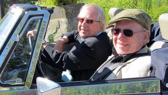 Episode 6 Tim Brooke-Taylor and Graeme Garden