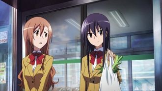 Episode 10 The Maid Has Seen! Ojou-sama's Ero Places / I Have No Character Traits Like That / If You're Okay with Me Then I'm Fine Going Together with You