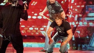 Episode 43 Kevin Nash brings the hammer down