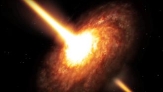Episode 14 The Most Powerful Objects in the Universe